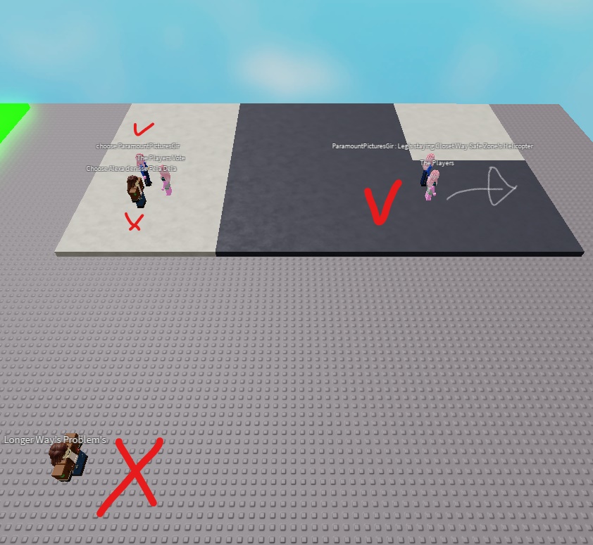 OptimsRoblox's tweet photo. Choose Dumpster Alexa Denisse Pena Dela? or ParamountPicturesGir? @ponchogirl2 We For With Safe Zone Helicopter Only short Boss Flight zombiefied 
#RobloxDev #RobloxStudio #ROBLOX https://t.co/0PKHCszR3d