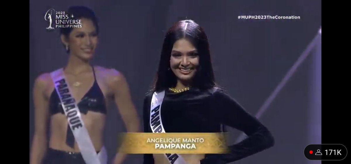 jccureg's tweet photo. Cebu Province Emmanuel Vera &amp; Pampanga Angelique Manto both nailed every rounds of the competition specially the Preliminary Interview. But failed to enter the Top 10.

#MissUniversePhilippines2023 https://t.co/FaRsSOmkFU
