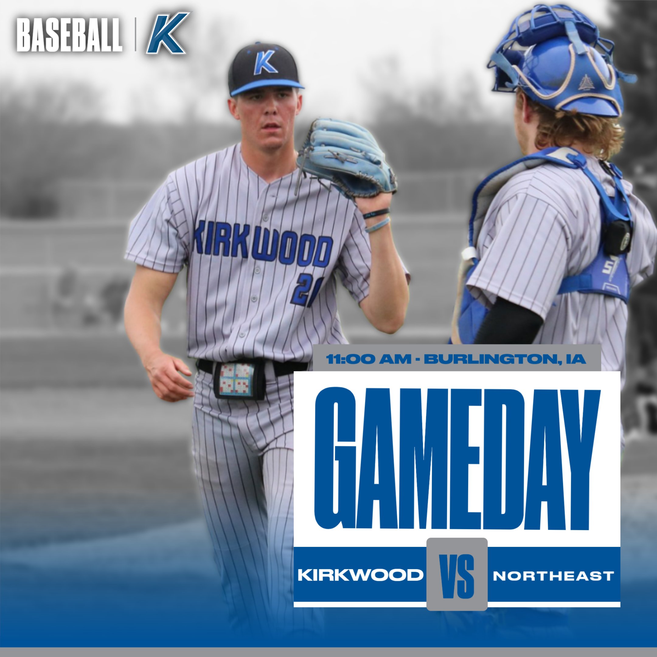 Kirkwood Baseball (KCC_BSB) / Twitter