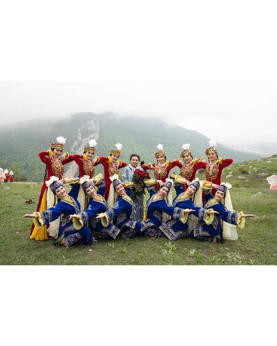 Beautiful photos from Kharibulbul International Music Festival in Shusha

#Shusha #Azerbaijan