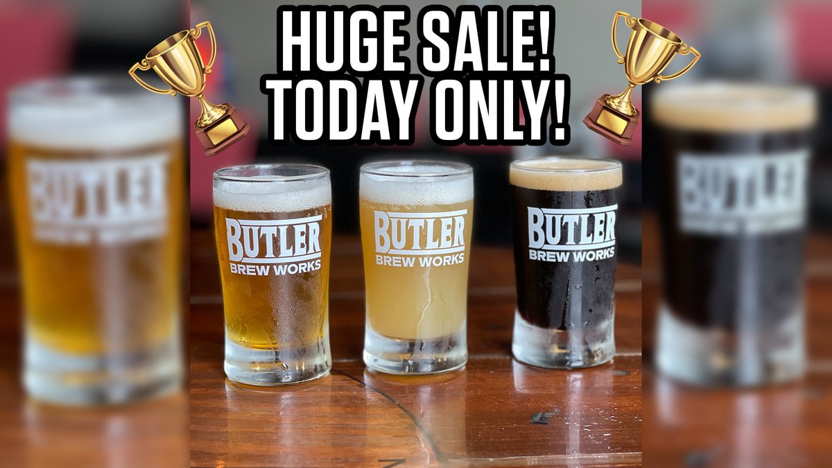 Hampton Beer Outlet tweet media