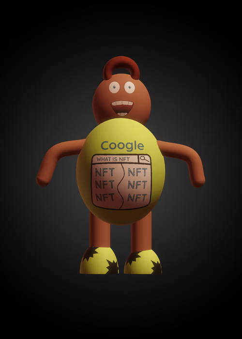 iam_vaibhavgoel's tweet photo. When you start learning about NFT but on "Coogle" not on @Google . Buy "Coogle" from @opensea . @_honeyboney_
@elonmusk @nftnow #OpenSeaNFT #Google #coogle #NFTsales #Memes #fake #NFTsForSale #premium #buynow
HOBO #267 https://t.co/QtcL4SK9va
