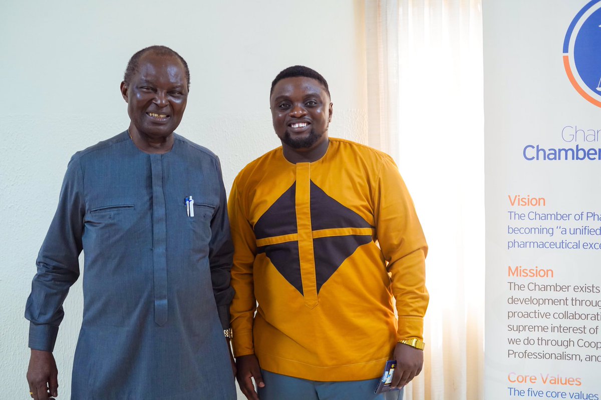 Samuel Kwame Boadu ™ (@iamsamboad) on Twitter photo On 11/05/2023 <a href="/thebankofghana/">Bank of Ghana</a> had an introductory credit reporting meeting with some members of @gncopharma . As the administrator and digital marketing consultant for the chamber, i helped with the coordination of the meeting with some staff of B.O.G
Trdz: Anas
#samboad
#anas On 11/05/2023 <a href="/thebankofghana/">Bank of Ghana</a> had an introductory credit reporting meeting with some members of @gncopharma . As the administrator and digital marketing consultant for the chamber, i helped with the coordination of the meeting with some staff of B.O.G
Trdz: Anas
#samboad
#anas