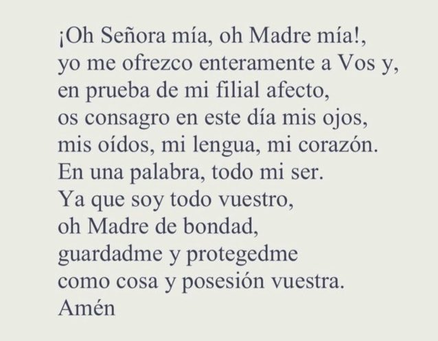 javierivera371's tweet photo. Hoy encomendemos nuestro día a Mamita María https://t.co/g2DYssqeQ2