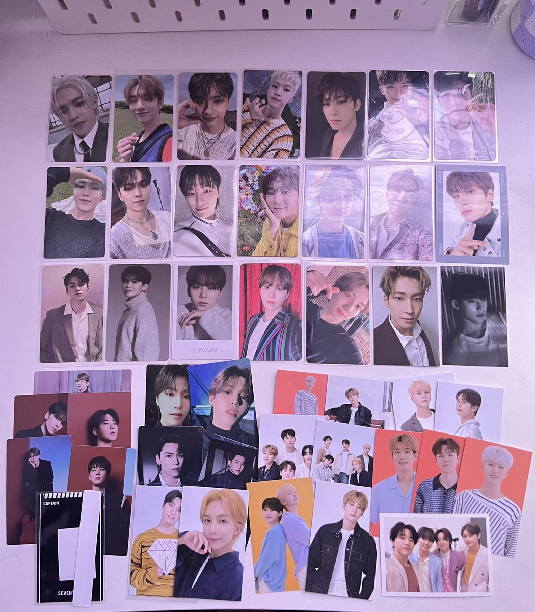 aakkinda's tweet photo. help RT please
wts lfb ph — assorted SVT cards + free random piloto PC/social club PC/season greetings PC each set
rfs: need funds juseyo 🥹
3k/set
DM for details 🫶🏼
🏷️ coups cheol jeonghan joshua jun hoshi wonwoo woozi the8 mingyu dk seungkwan vernon dino https://t.co/n2aWkJWQRx