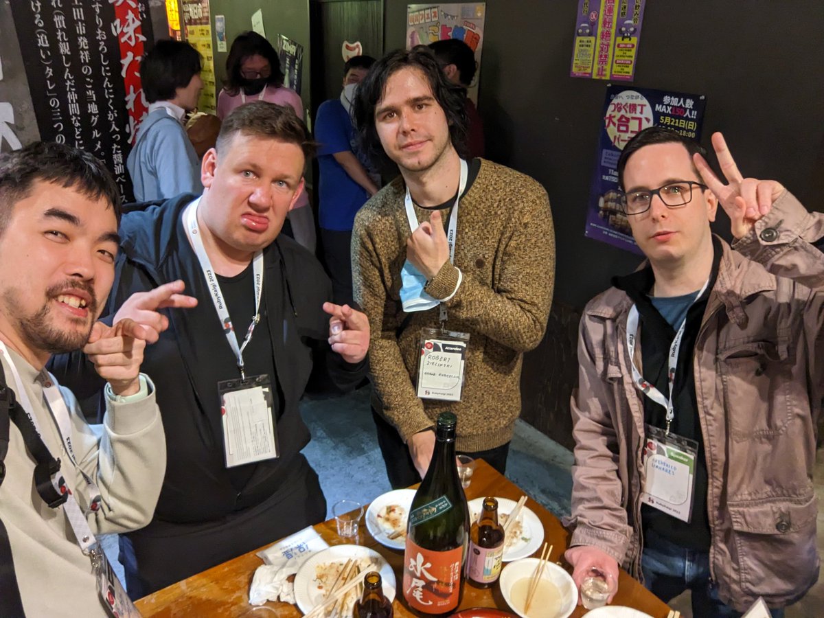 #rubykaigi #rubyfriends