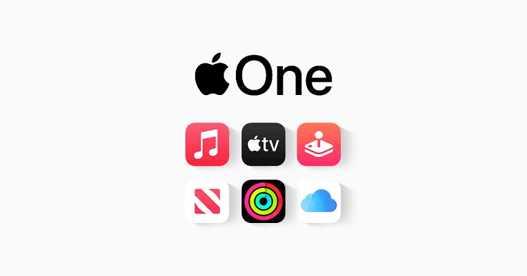 اشتراك لمستخدمي ابل:
- اشتراك Apple One ب ١٥٠ جنيه شهريا هتاخذ كل خدمات ابل اللي هما ( Apple Tv+ /Apple Music / Apple Arcade / iCloud+) وحتي ممكن تشترك في اشتراك عائلي ب ٢٠٠ جنيه شهريا و تضيف ٥ تقسم معاهم الفلوس ( لكن خذ بالك مساحة الايكلود هتبقي مشتركة)