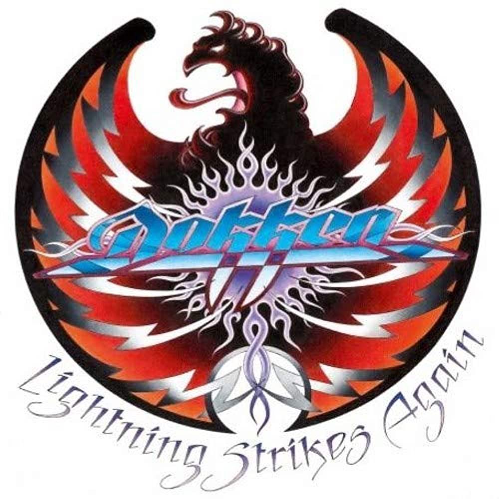 cmsrocks's tweet photo. Today is the 15th anniversary of Dokken’s LIGHTNING STRIKES AGAIN!
What is your favorite track on it?
#dokken #dondokken #jonlevin #lightningstrikesagain #throwback https://t.co/gmDDF2l0iF