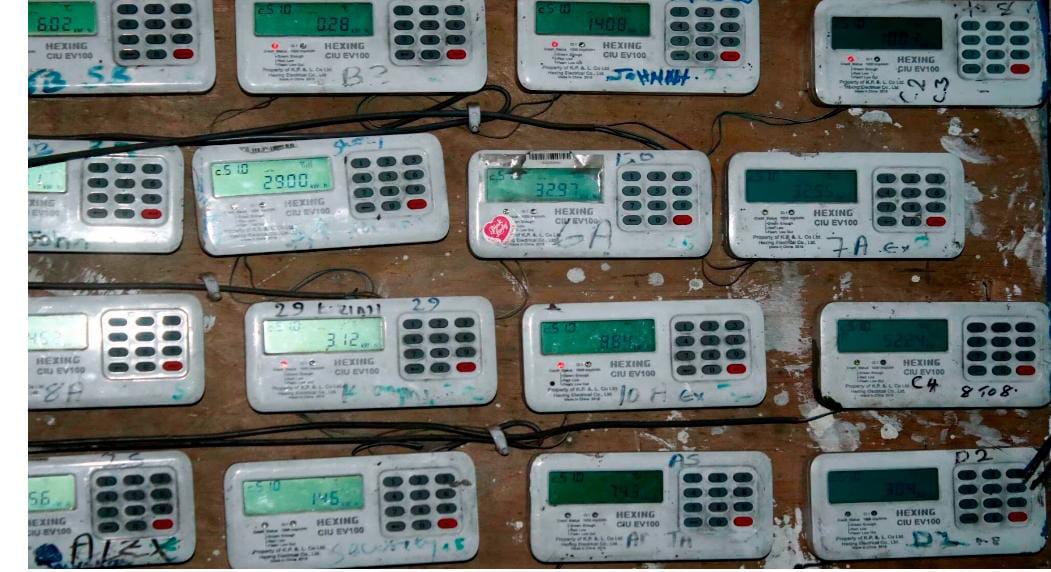cheroti12610669's tweet photo. The tender was allegedly bloated and the awarded amount surpassed the allocated budget #SmartMeterFraud KPLC Tender Scam https://t.co/ibW0VDQ2cl