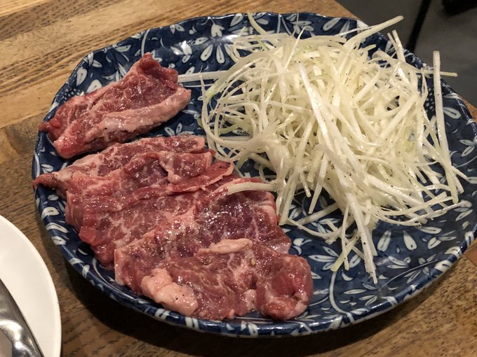 フォロワーさんと肉活してきた〜🙌 https://t.co/sti9xJL90w