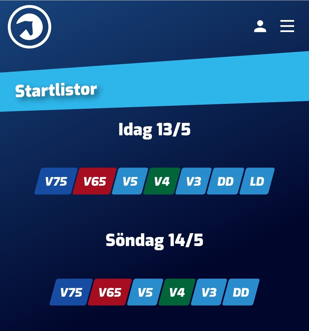 TeamStableEye's tweet photo. Galen helg med 34 extra miljoner i potten på V75 idag. Copenhagen Cup på Lunden imorgon. UNDERBAAAAART 😎 Nu kör vi! https://t.co/BJevvhSbOl