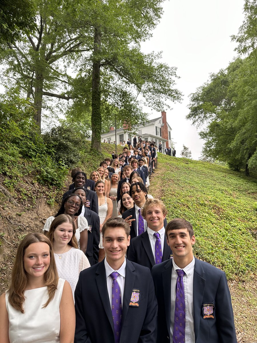 brantdevans's tweet image. Class of ‘23 ready to go! ⁦@DarlingtonTiger⁩