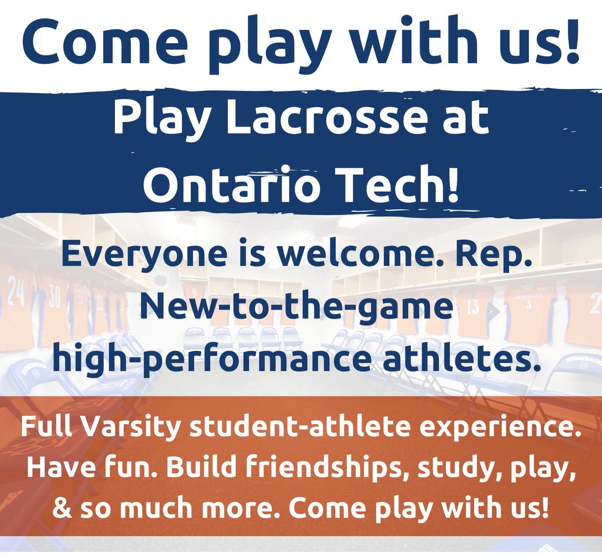 ridgebackswlax's tweet photo. Retweet this to spread the word!! 🥍✅☀️ https://t.co/OHdh3WahKw