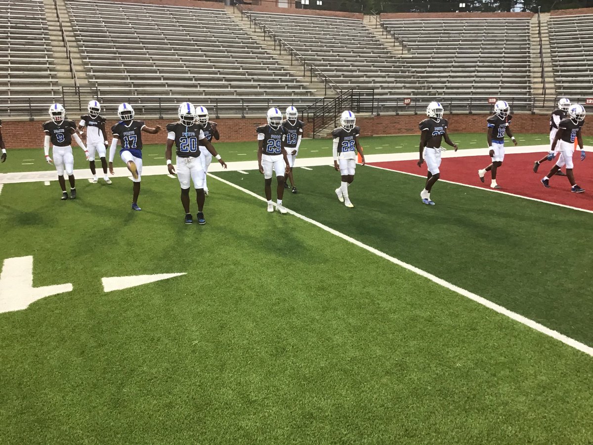 CoachFagan_5's tweet photo. Decent work against Pike County in @TroyRecruiting yesterday we really enjoyed it thank you @CoachHambrite and @athletics_CHHS for the invite https://t.co/2W3X1wZcgb
