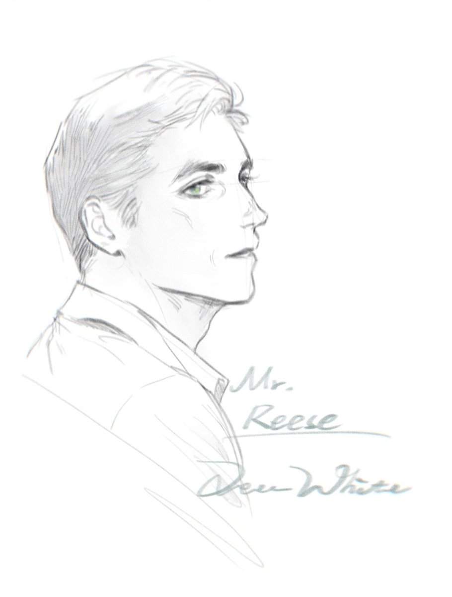DeerWhite3's tweet photo. John Reese! #poi #PersonOfInterest https://t.co/XLY0Lz49kQ