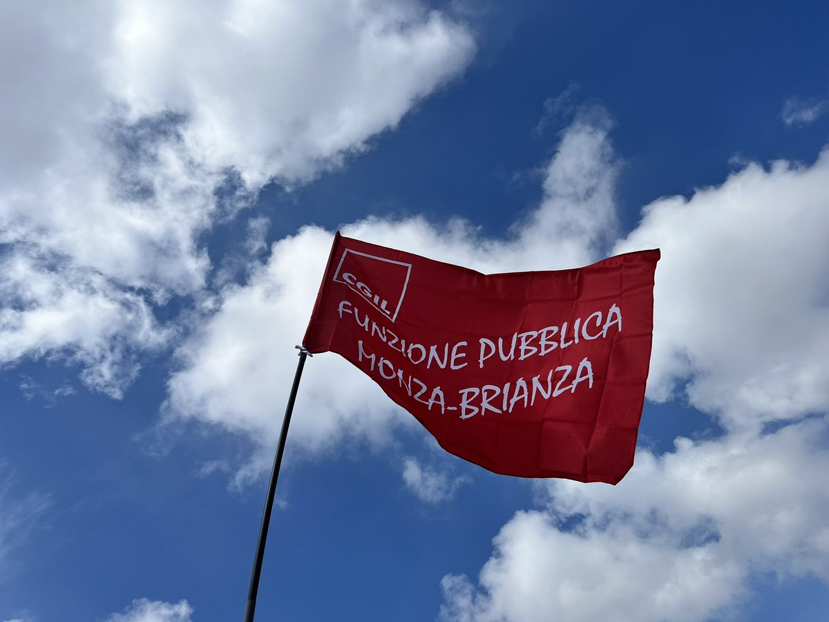 FP CGIL BRIANZA tweet media