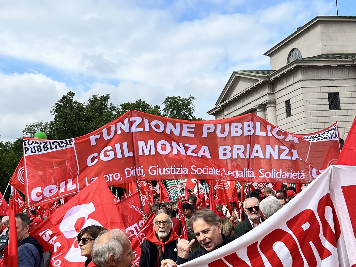 FP CGIL BRIANZA tweet media