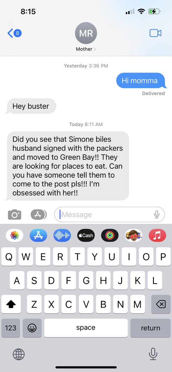 <a href="/Simone_Biles/">Simone Biles</a> Hitching post bar and grill in door county!