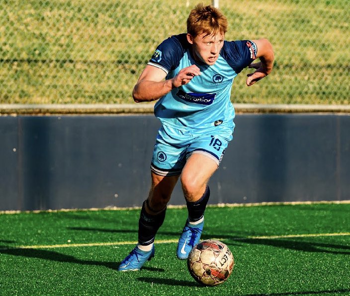 AFCAnnArbor's tweet photo. Join us at Pioneer High School at 7:00pm for the men's first match of the season and to celebrate Tech Night thanks to @AnnArborSPARK !! Then be sure to show up for our women's game on Sunday at 3:30pm where we will be celebrating Mother's Day!!🌳⚽️🌷

#COYMO https://t.co/i4cy9V4gG3