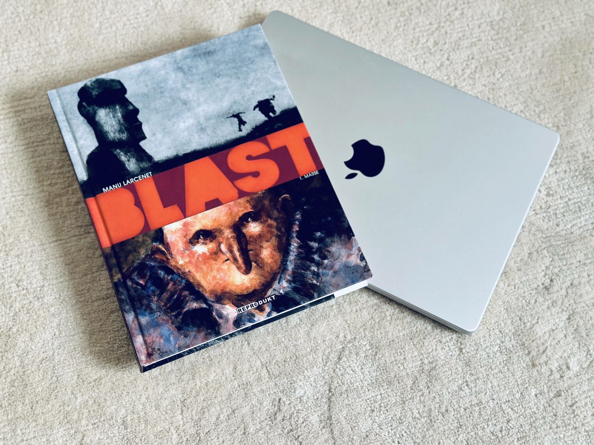 Vincisblog's tweet photo. Richtig fett
@ReproduktComics #Blast #EmmanuelLarcenet #ManuLarcenet #CaroleOudinot #Comic #Comicbook #Comicbuch #Comics #Fettsack #GraphicNovel #Lesen #Meinung #PolzaMancini #Review #Rezension #Test #Testbericht #UnverlässlicheErzähler #Wertung #Tests
https://t.co/AVxqtSJQBq https://t.co/IruBHQz0Uj