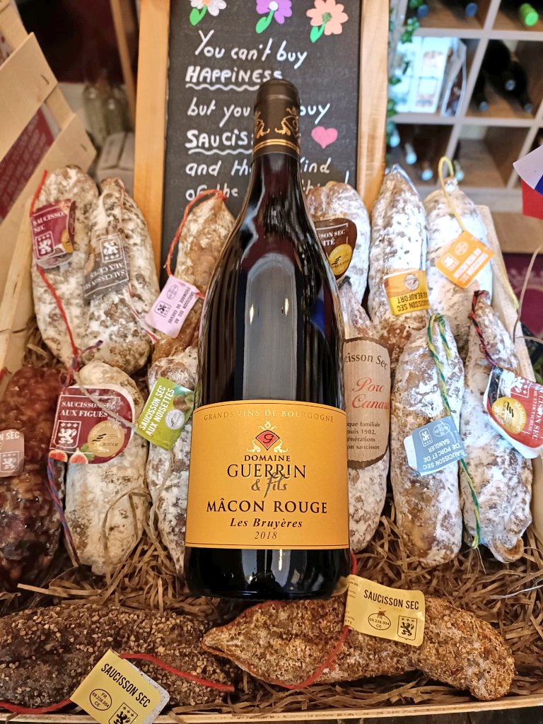 Saucisson sec and wine ?
We've got you covered 🥰
#edinburgh #apero #vinetsaucisson #weekendvibes #frenchvibes #HappyWeekend