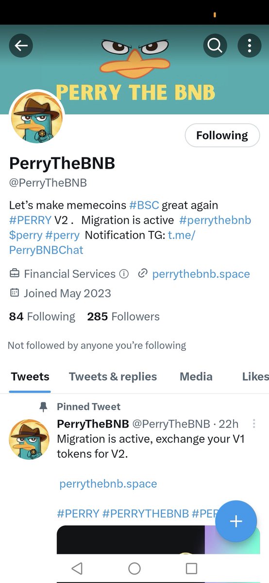 junpad123's tweet photo. @PerryTheBNB Soon to the moon road trip vroomvroom.
0xf3A8Df411A0d5A084F89c38798d98979F4DbF085

#perry
#perrythebnb
#perryv2
#Perrymigration https://t.co/AQ7i2yNlJq