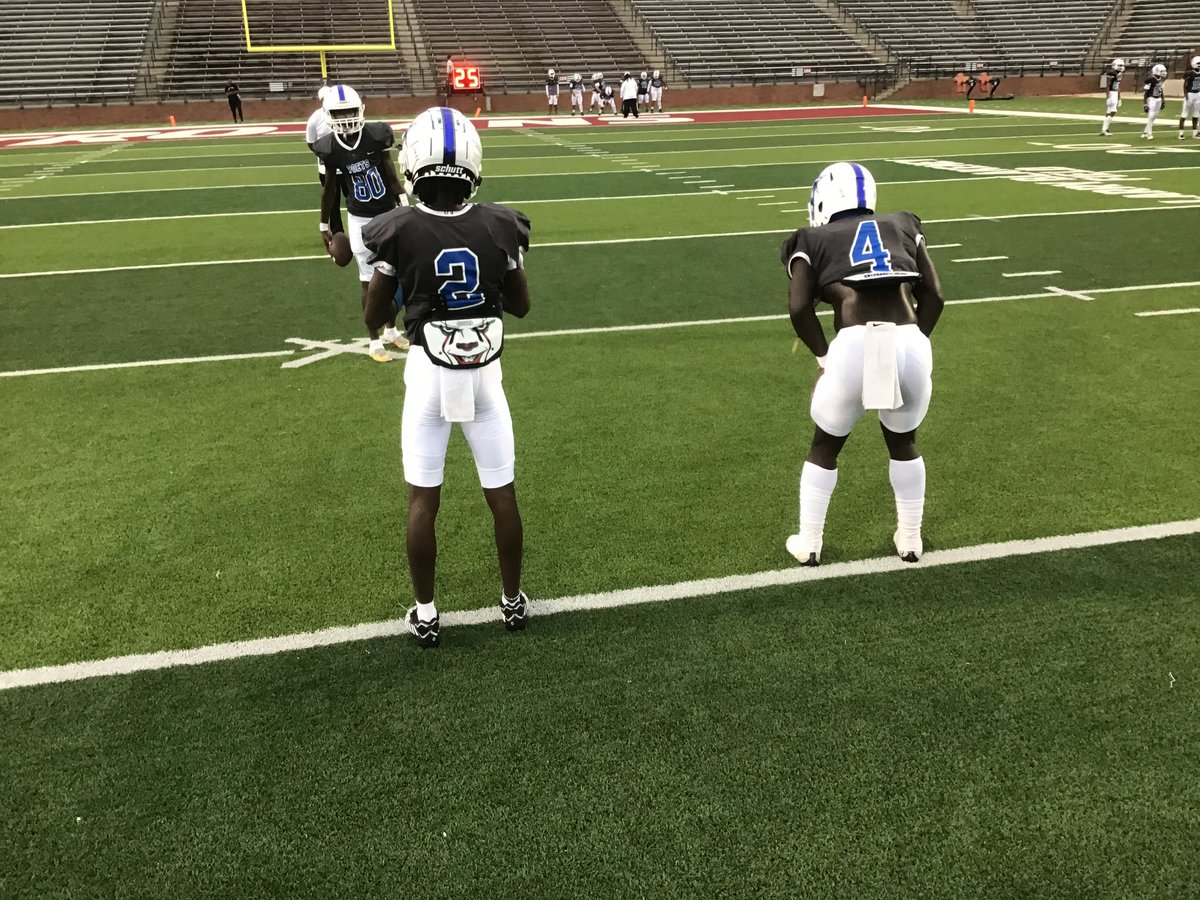 CoachFagan_5's tweet photo. Decent work against Pike County in @TroyRecruiting yesterday we really enjoyed it thank you @CoachHambrite and @athletics_CHHS for the invite https://t.co/2W3X1wZcgb