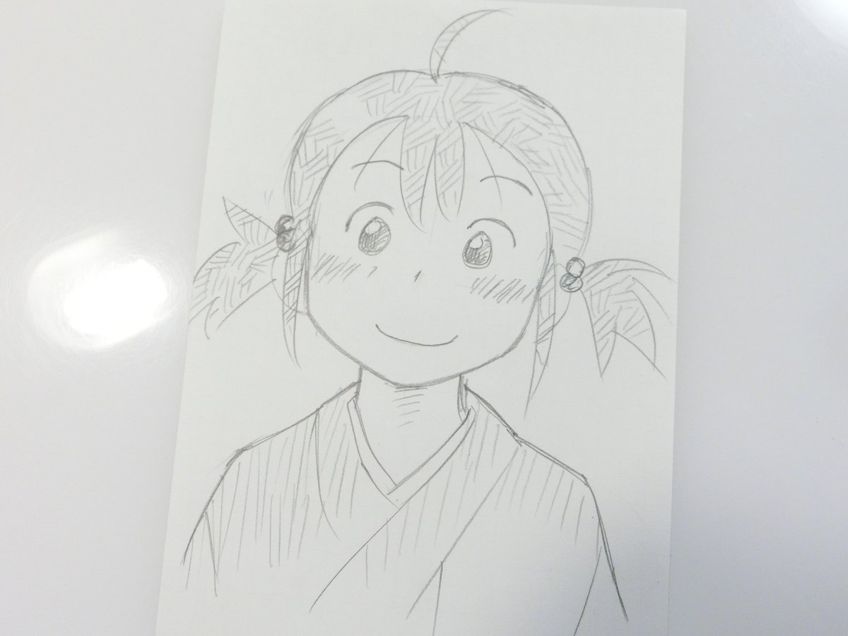 私も参加。みかんさん😊