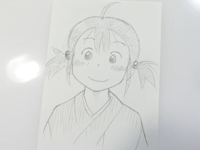 私も参加。みかんさん😊