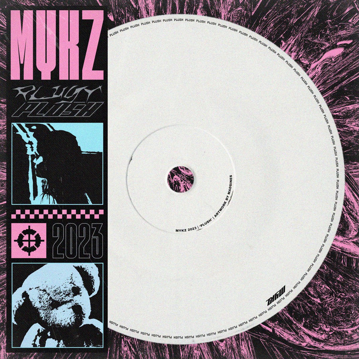 🚨 New single “Plush” out not on ALL digital platforms. Run it up go go go 💖

🔭🔭🔭🔭🔭🔭

Art by <a href="/madsines/">𝖒𝖎𝕶𝖊</a>