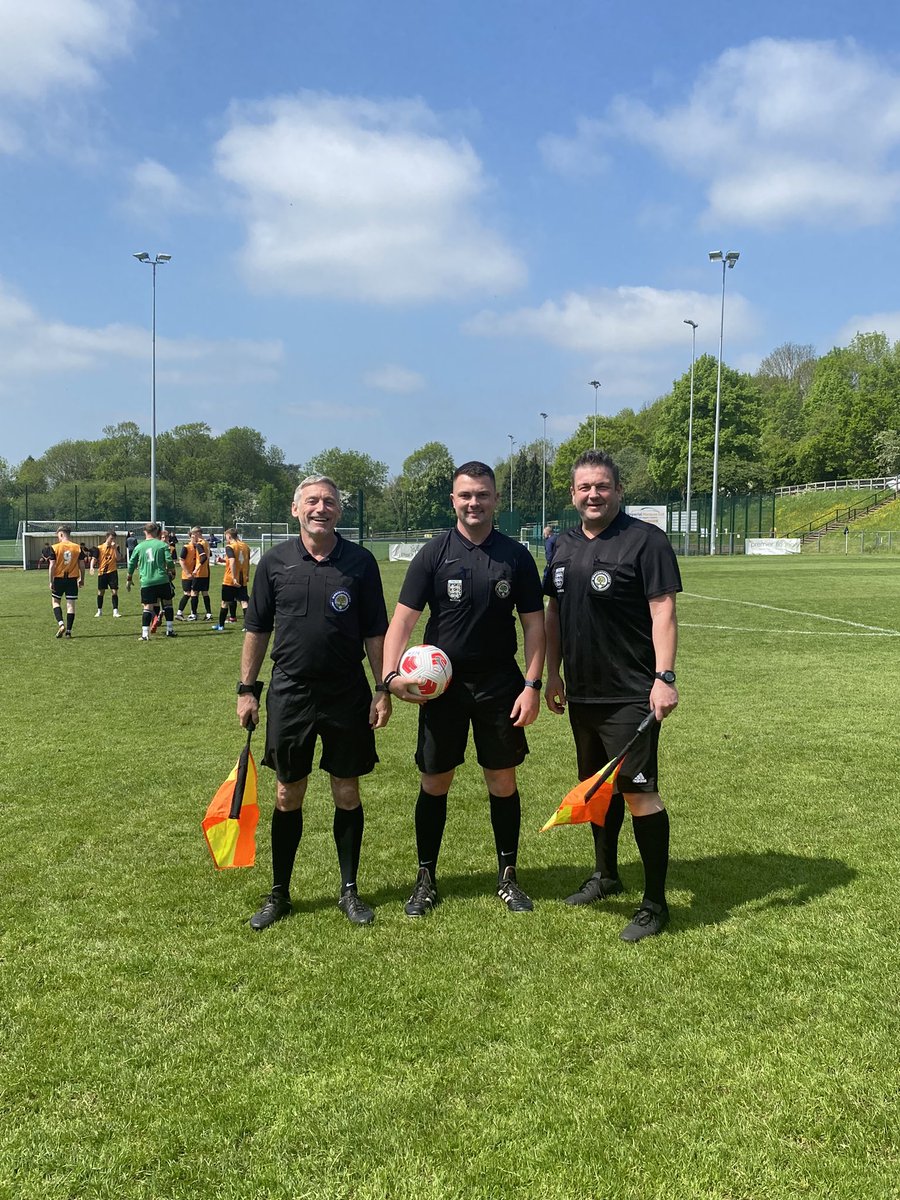 WorcsFA's tweet photo. Thank you to our match officials for todays game!! 

@WFAHFARefs https://t.co/qeHWXr59RR