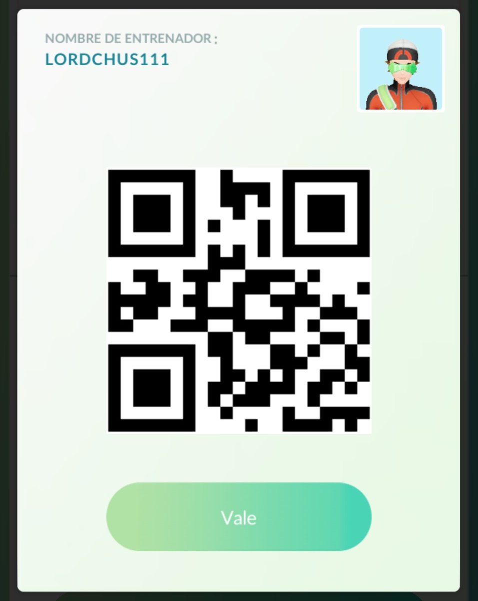 jesusalca's tweet photo. Do we play #PokemonGO together? ¡Comencemos una amistad en Pokémon GO! ¡Mi código de Entrenador es 1387 6216 6595! Time to catch them all! https://t.co/NIaSqhj33H
