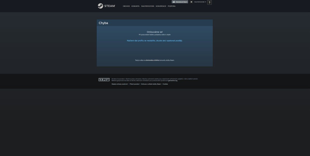 Hello guys,  my account just got disabled for no reason without any mail notification, anyone knows how to solve this?
<a href="/valvesoftware/">Valve</a>
<a href="/playrust/">Rust</a>
<a href="/saychains/">SAYCHAINS</a>
<a href="/Steam_Support/">Steam Support</a> 
@iAmAndiK
