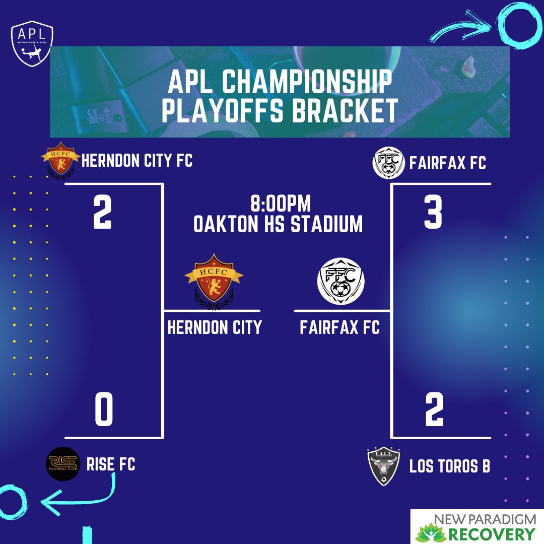 The playoffs final is THIS SUNDAY 🔥 🔥 🔥