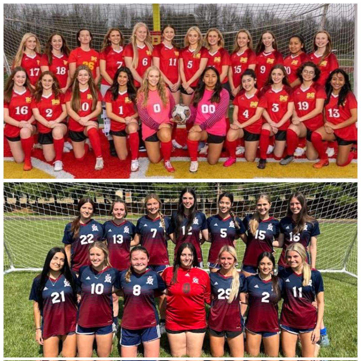 IHSA 1A Girls Soccer Regional Championship Match Today, 10am! <a href="/gibault_soccer/">Gibault Girls Soccer</a> travels to <a href="/murphygsoccer/">Red Devils Soccer</a> If you can't make it, you can watch: nfhsnetwork.com/events/murphys…