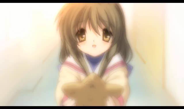 CLANNAD 9話 「夢の最後まで」  人生で初めて、アニメ見て呼吸が出来なくなるほど泣きました。 というか、CLANNADはほぼ全部のストーリーで泣いてます。CLANNADは人生。  #お前らガチ泣きしたシーン晒せよ