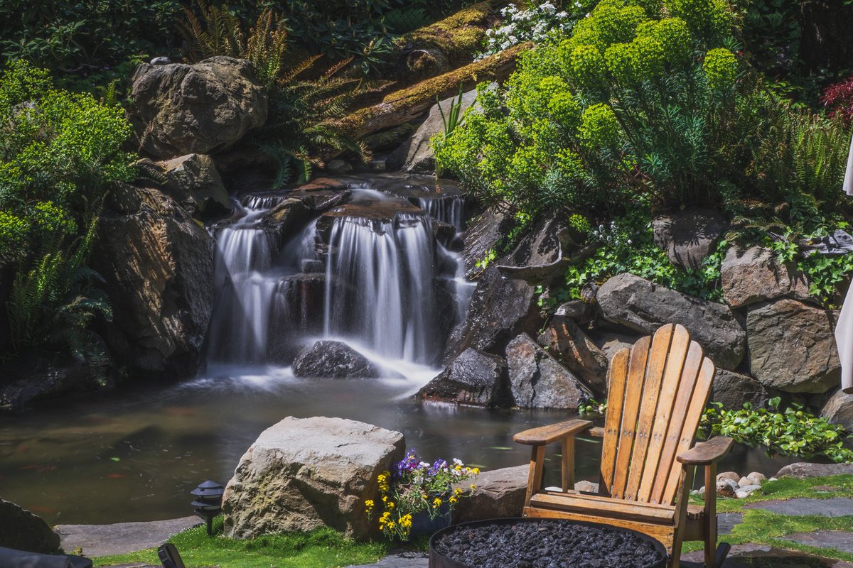 🌿 Transform your backyard into an enchanting oasis with our exceptional pond installations! Immerse yourself in natural beauty, unleash your creativity, and enhance your outdoor living experience. Let us bring your vision to life! 🏞️✨
Read More: markthepondguy.com/blog-2-1/trans…