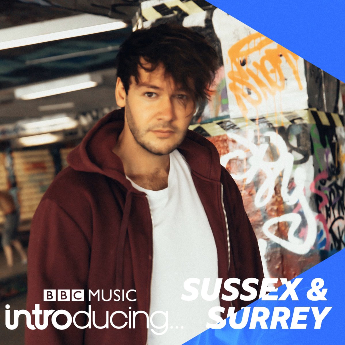 💿 I like it (feat. LXDEE) - Glass Heights tune in tonight on BBC Introducing in Sussex & Surrey, 8-10pm Saturday May 13th (Surrey Day special) 🙌🏼