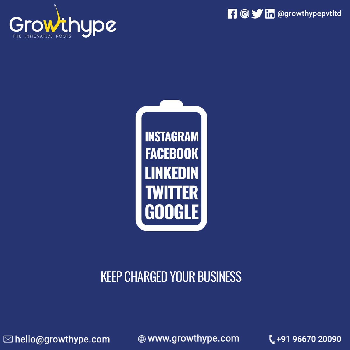 Fueling Your Business Growth: Embrace Change and Ignite Success through Strategic Advertising!

#growthypepvtltd #growthype #d2cindia #advertisingtips #badreviews #marketing #d2cbrands #directtoseller #promotional #business