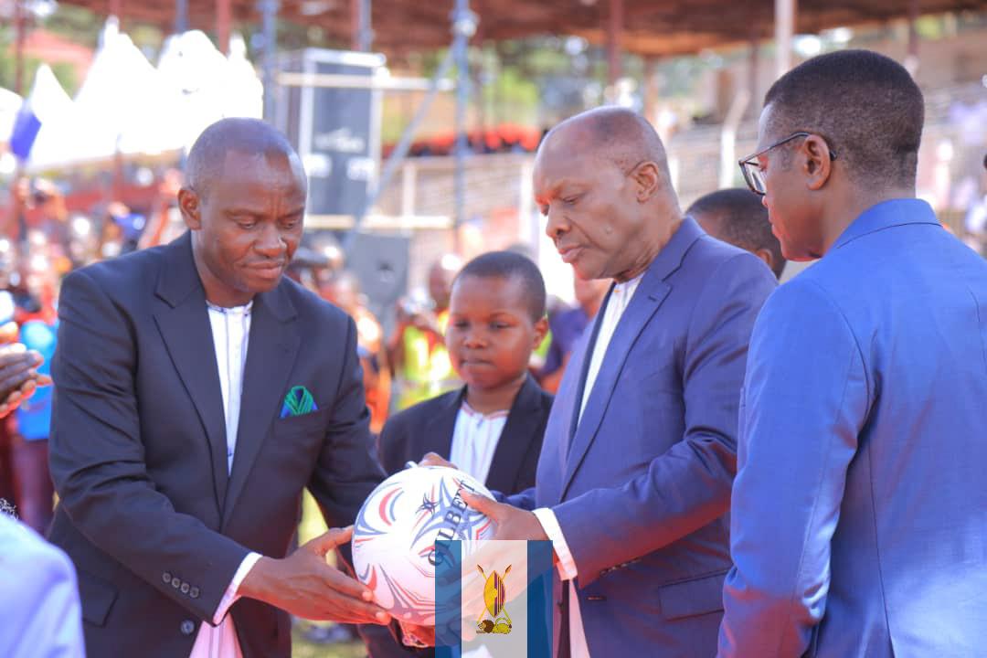 Buganda Kingdom on Twitter "Ssaabasajja Kabaka agguddewo empaka z