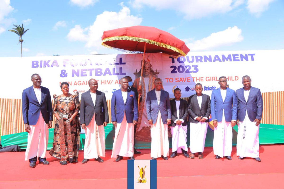 Buganda Kingdom on Twitter "Ssaabasajja Kabaka agguddewo empaka z