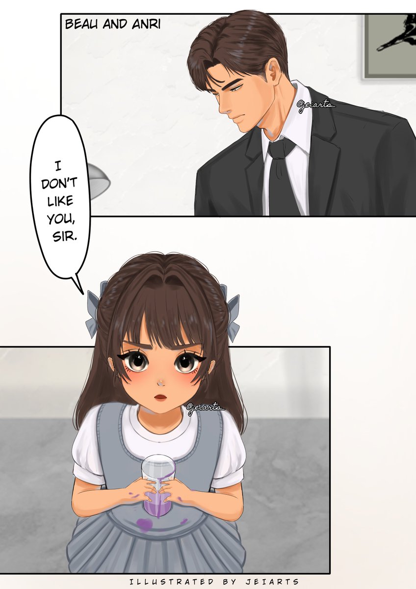 jeiarts_'s tweet photo. "Do you have a girlfriend?"

Beau's jaw clenched. "Yes, now...go back to your parent."

"I don't like you, Sir."

#JonaxxGYWKab33 

NO PORTRAYER INTENDED, THIS IS ONLY BASED ON MY IMAGINATION.
DO NOT TRACE, PRINT, COPY, REPOST OR SELL. https://t.co/CkLWzMQb9o