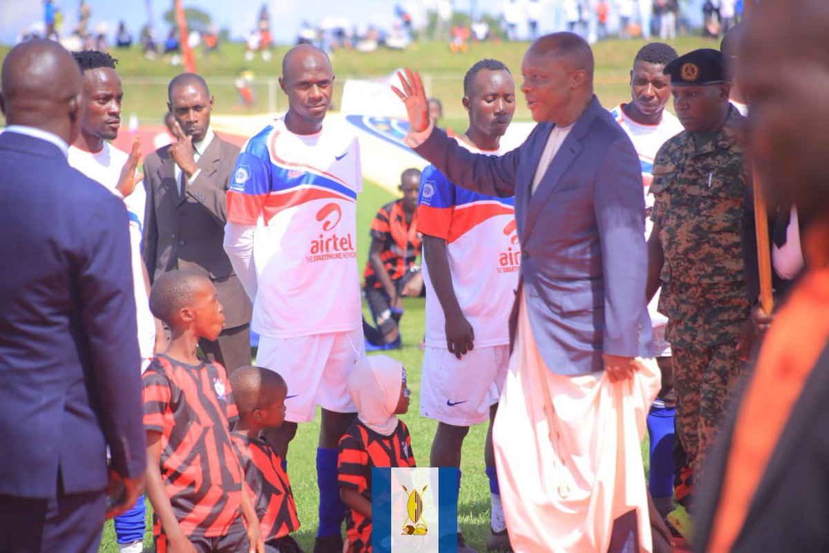 Buganda Kingdom on Twitter "Ssaabasajja Kabaka agguddewo empaka z
