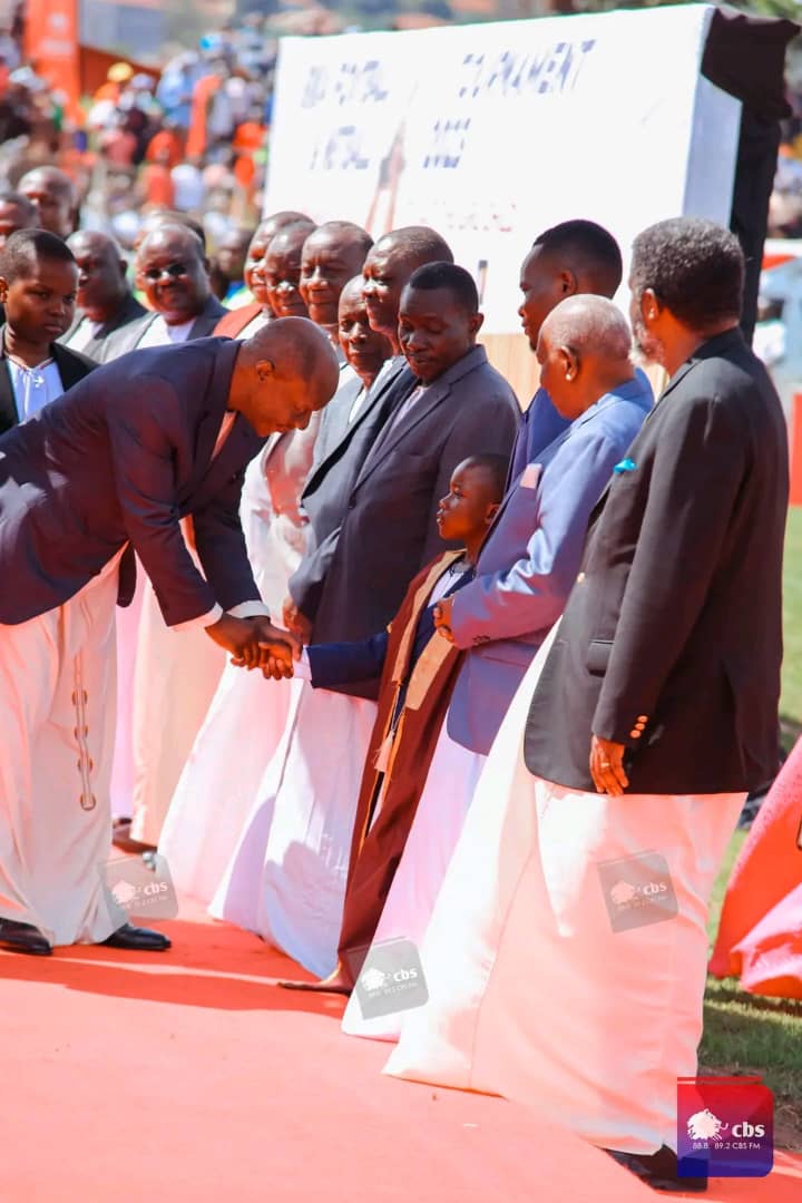 Buganda Kingdom on Twitter "Ssaabasajja Kabaka agguddewo empaka z