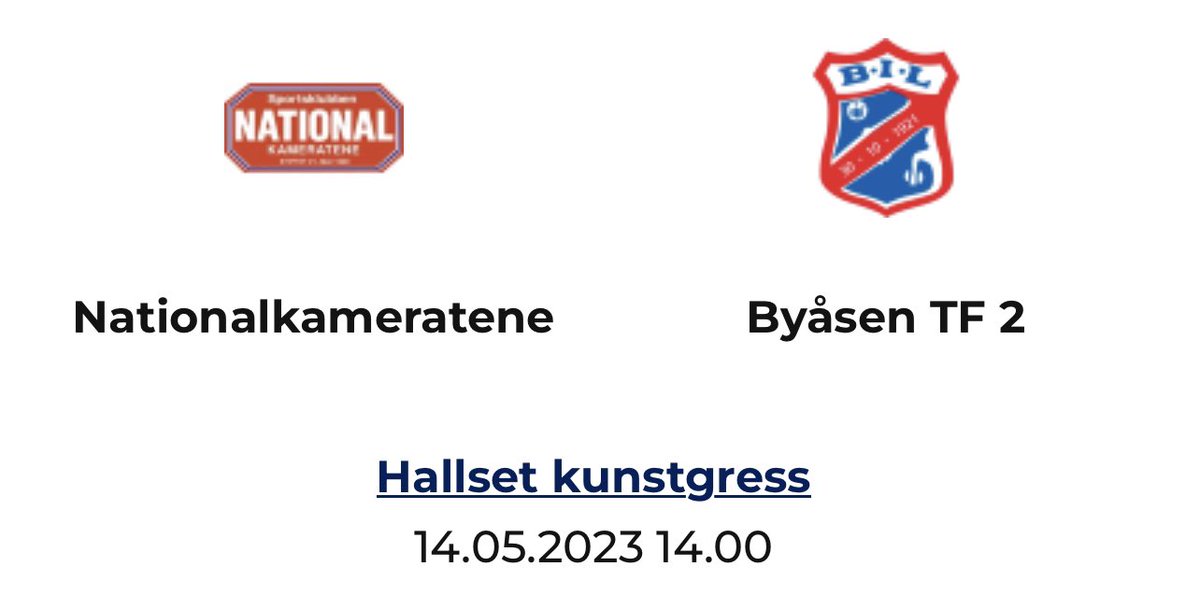 senior_national's tweet photo. To deilige lokaloppgjør på Hallset de neste dagene 🔥 https://t.co/j5Blzpva2l