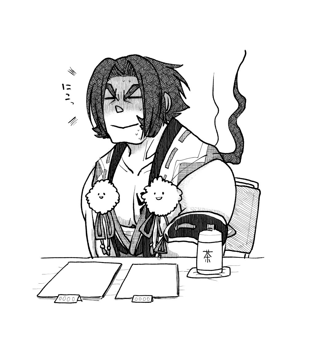Tsu__gu's tweet photo. スパコミの時に蜻蛉切さん(弊本丸近侍)を自スペに置いてきたままなの思い出してさっき回収してきた…ごめんね…これやるの2回目でごめんね… https://t.co/Gx8Vy7sasu