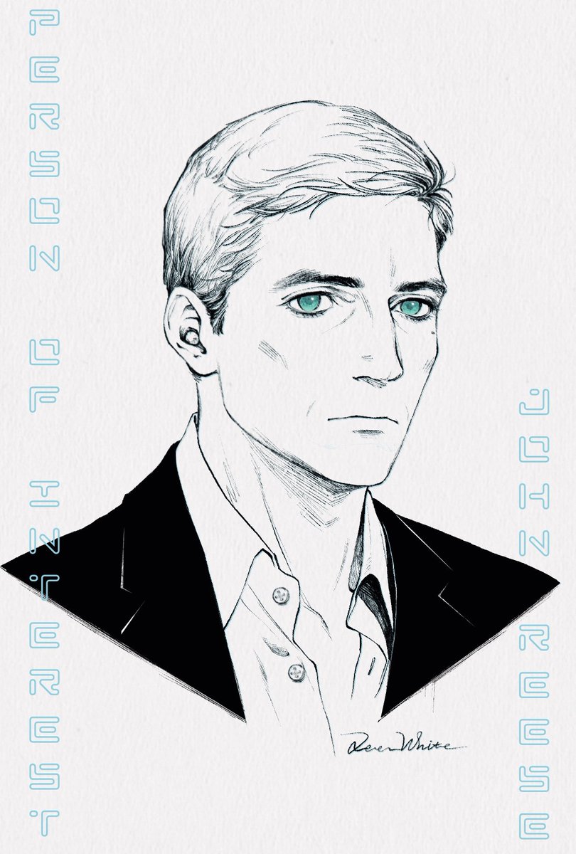 DeerWhite3's tweet photo. John Reese! #poi #PersonOfInterest https://t.co/XLY0Lz49kQ
