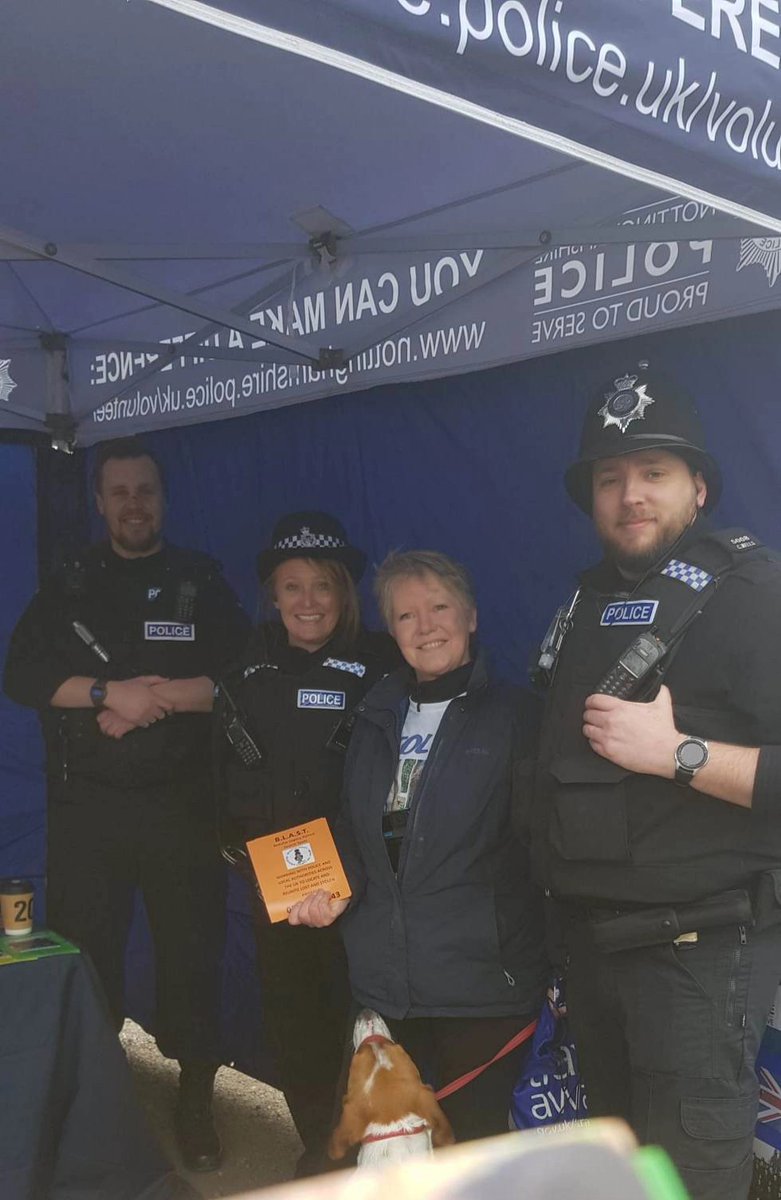 beautys_legacy's tweet photo. Huge thank you to #nottspolice for helping us today at the #countyshow, raising awareness for many of our missing pet campaigns, and promoting pet theft awareness and safer pet ownership. #findzephyr #findchewie #findharlow #findmissyandbiscuit #findfluffy #findpippa #findgigi https://t.co/piEPqr4NkJ