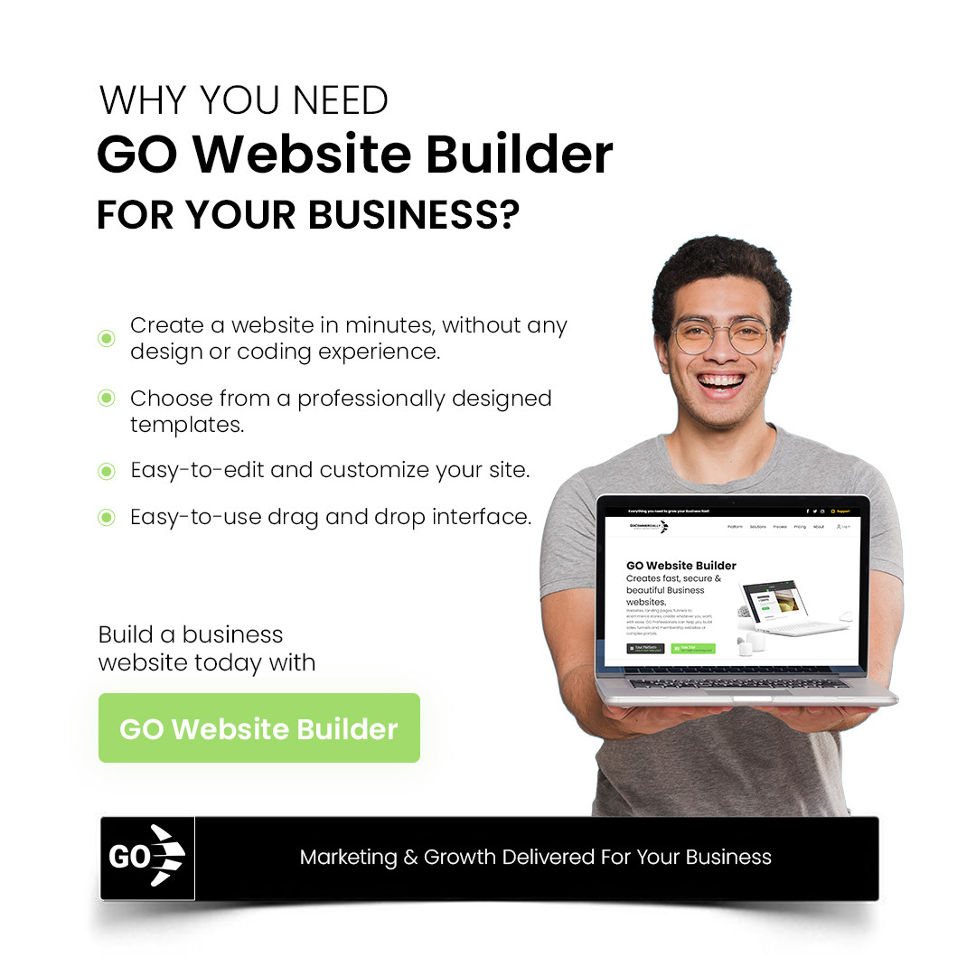gocommercially's tweet photo. Elevate your brand's online visibility with a stunning website๐ซ
With the help of GO Website Builder, you can quickly design websites and landing pages.๐ป
๐Check Now : https://t.co/jh6j8i9SQI
.
.
#GoCommercially #GOWebsiteBuilder #DragAndDrop #OnlinePresence #WebsiteDesign https://t.co/N9jUIhfhIJ