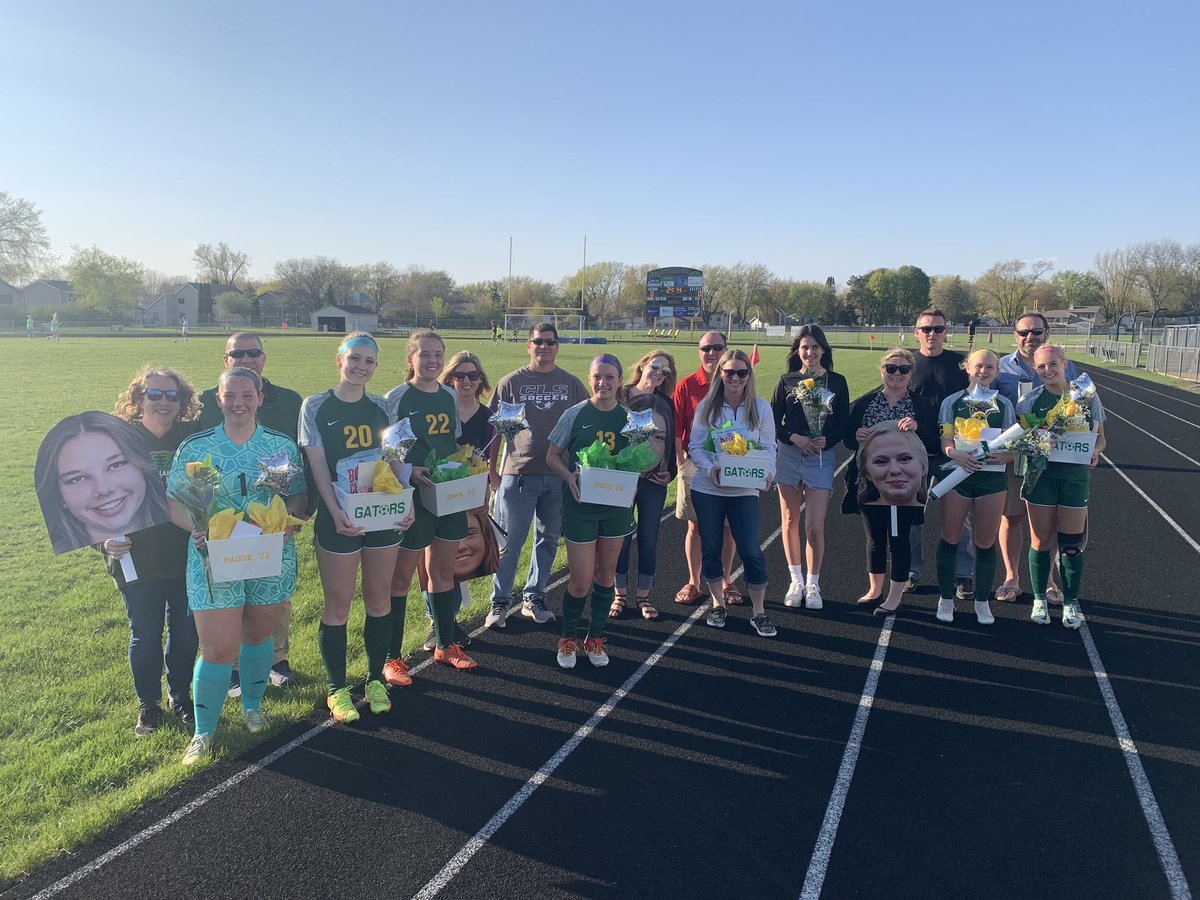 1K_kid87's tweet photo. So proud of our Seniors and what they have done for the CLS Girls Soccer Program.  I am so blessed to have coached them and know they will go on to do great things!
#thestandardisbest #clsengaged @CLsouthathletic @cls_soccer https://t.co/KDgZY6w0cZ